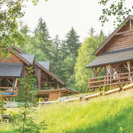 Three-bedroom Holiday In *