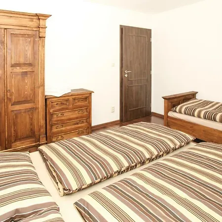 Three-bedroom Holiday In Feriehus *