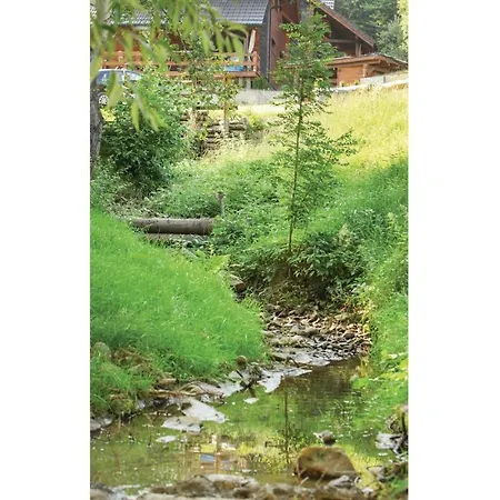 Three-bedroom Holiday In