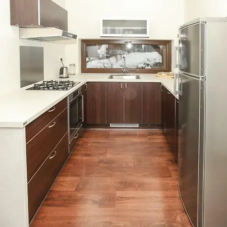 Three-bedroom Holiday In